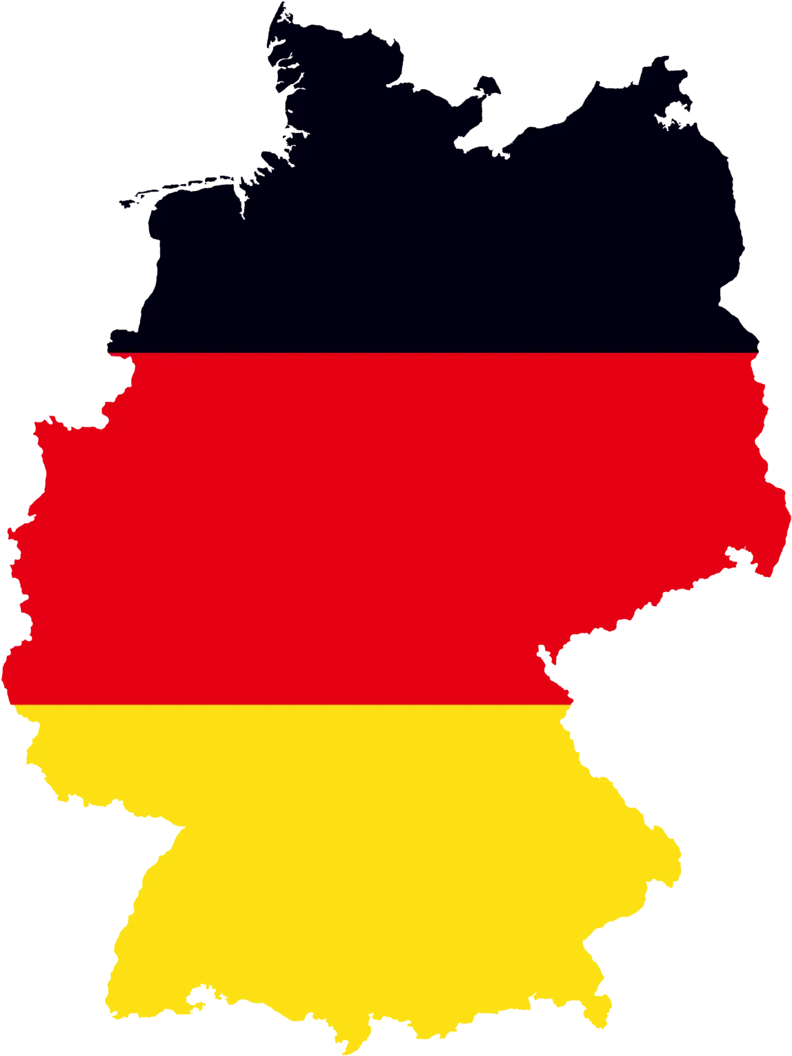 Deutschlandflagge